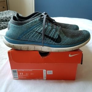 Nike Free 4.0 Flyknit